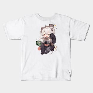 Shishiro Botan Hololive Kids T-Shirt